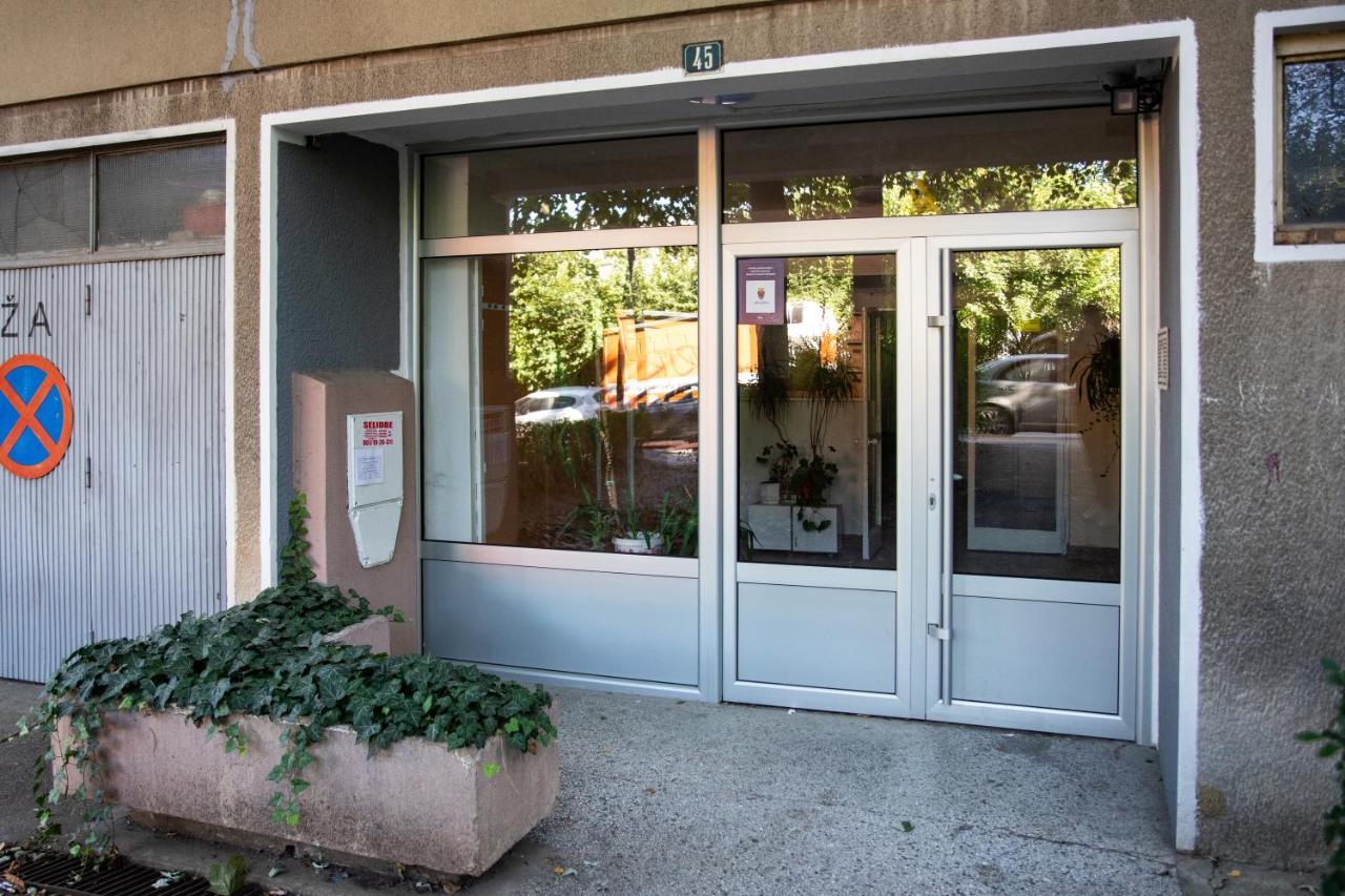 Nikolas Apartment Belgrade Exterior photo
